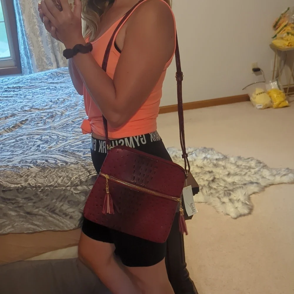 Crossbody purse - Picture 3 of 11